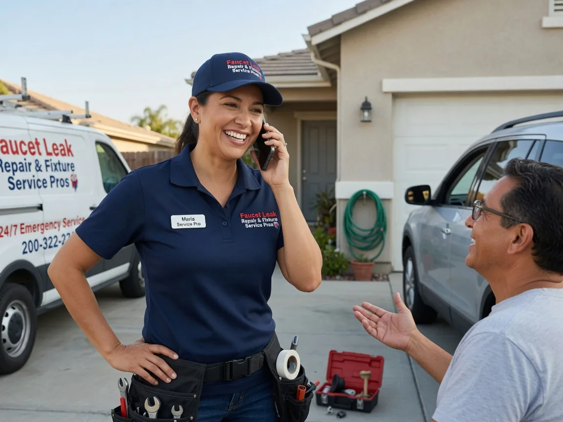 Faucet Repair Counselor, NM FAQs